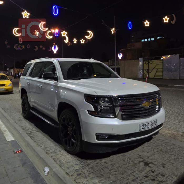 شێڤرۆلێت تاهۆ